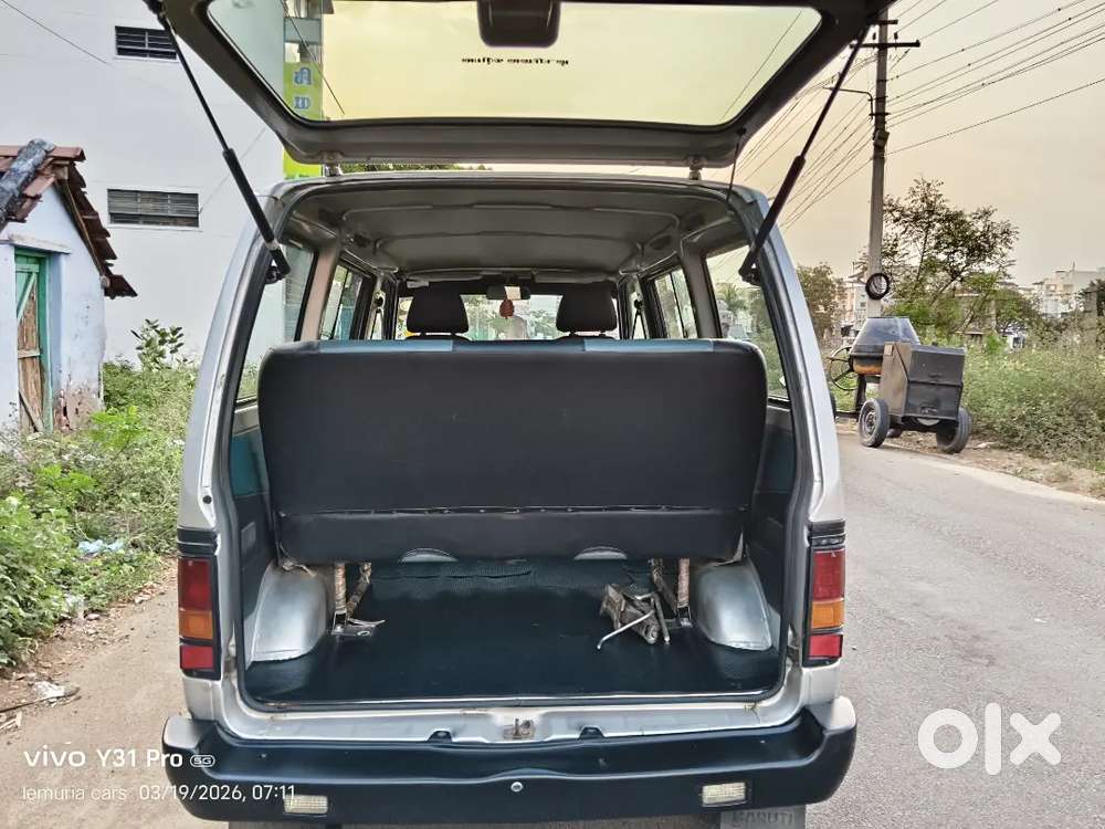 Maruti Suzuki Omni 2016 Petrol 40000 Km Driven
