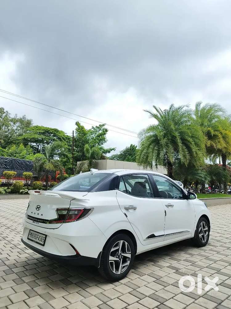 Hyundai Aura 1.2 Sx 2023