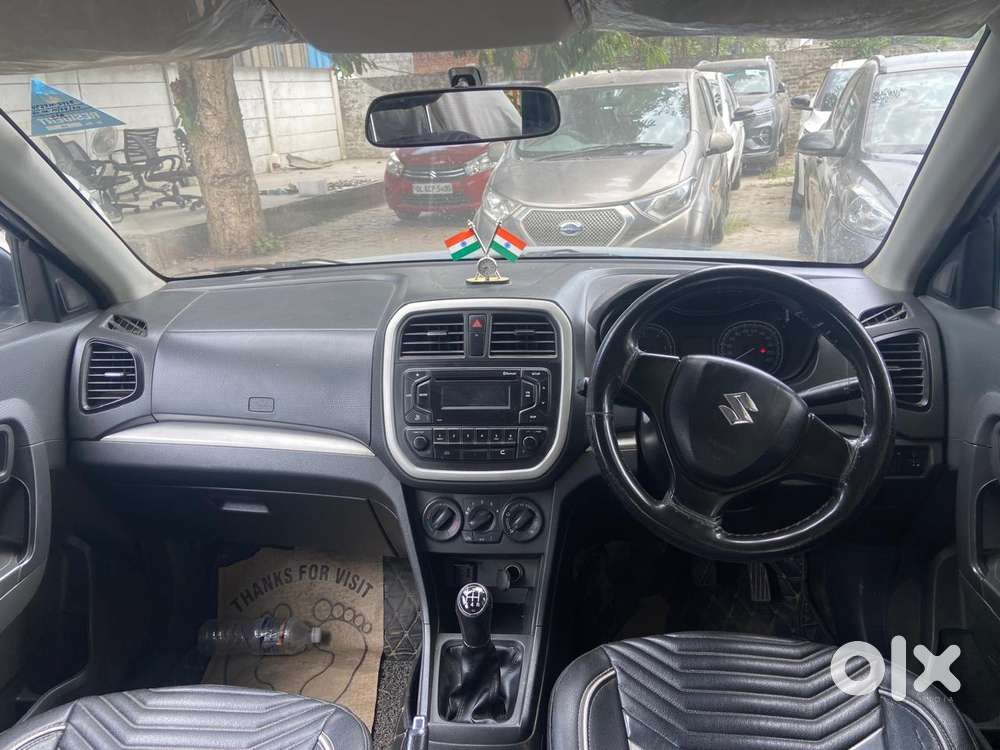 Maruti Suzuki Brezza Vdi, 2017, Diesel