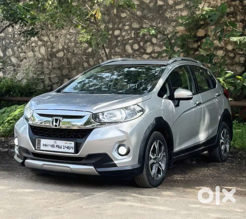 Honda Wr-v 2017 Diesel 56000 Km Driven