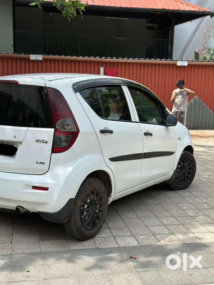 2013 Maruti Suzuki Ritz Diesel Ldi  1st Owner  Good Condition