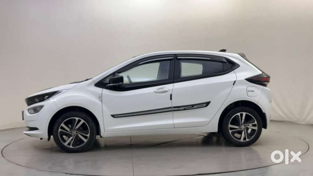 Tata Altroz Xza Plus (s), 2024, Petrol