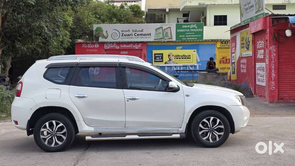 Nissan Terrano Xv D Thp 110 Ps, 2014, Diesel