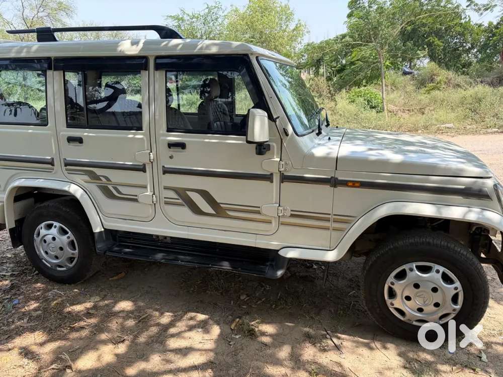 Mahindra Bolero 2023 Diesel Well Maintained