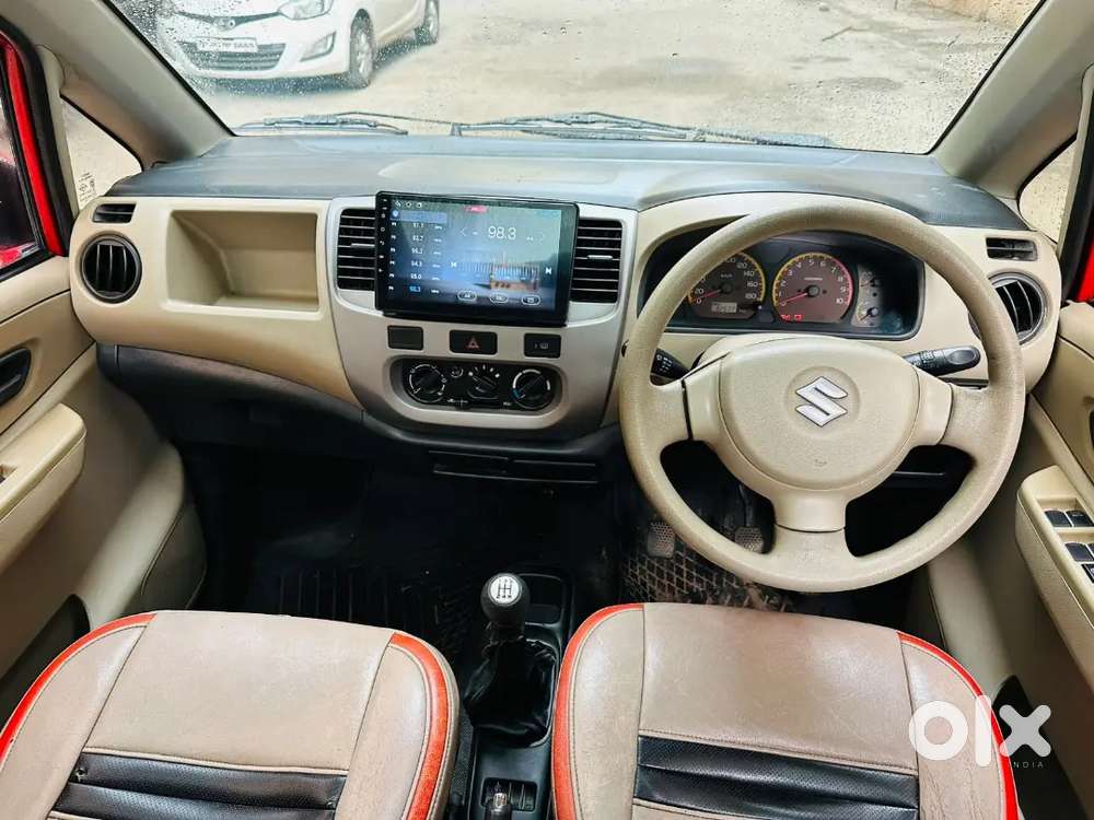 Maruti Suzuki Zen Estilo 1.0 2010