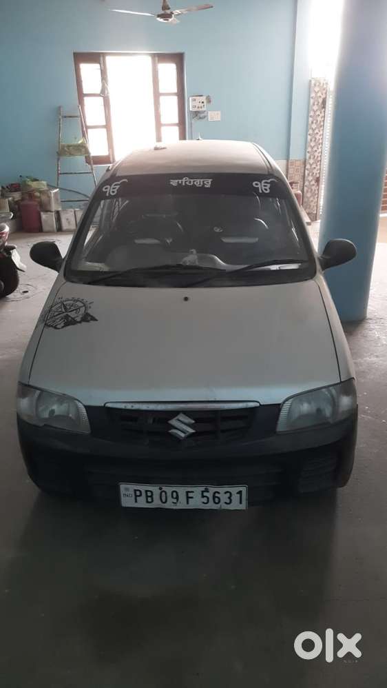 Maruti Suzuki Alto 2005 Petrol