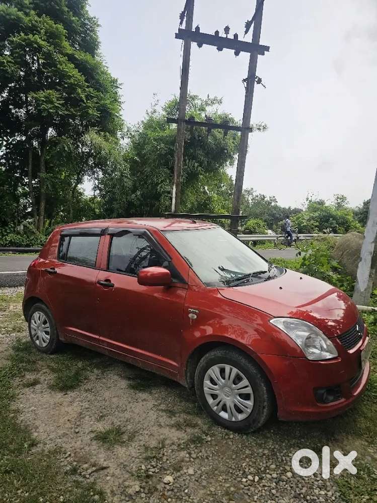 I Want To Sell My Family Car Swift As 01 Registration