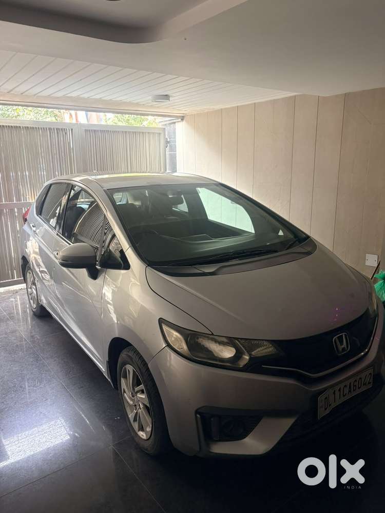 Honda Jazz Petrol Automatic 2015