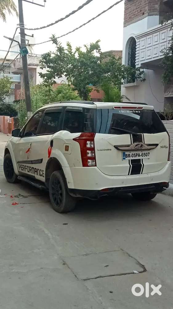 Mahindra Xuv500 2017 Model