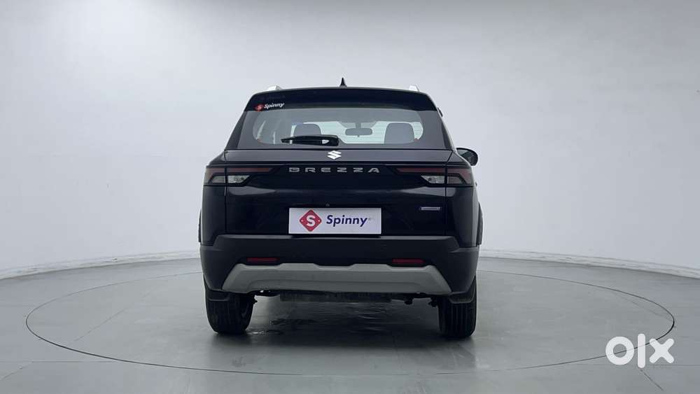 Maruti Suzuki Vitara Brezza 1.5 Zxi, 2024, Petrol
