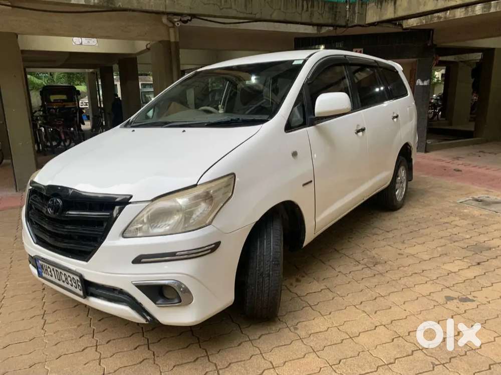 Toyota Innova 2.5 Very Good Condition 2031 Tak Rr Karke Milengi