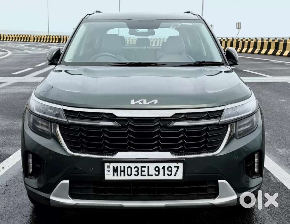 Kia Seltos, 2024, Petrol