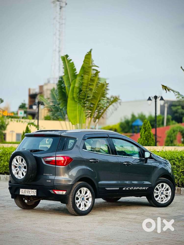 Ford Ecosport 1.5 Diesel Titanium, 2018, Diesel