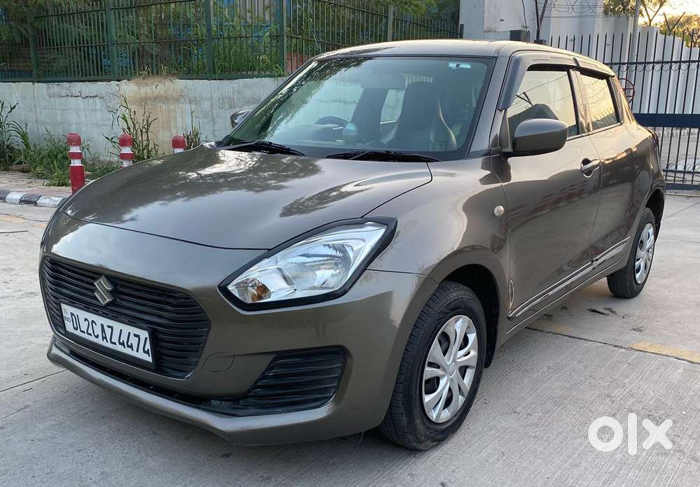 Maruti Suzuki Swift 2018 Lxi, 2018, Petrol