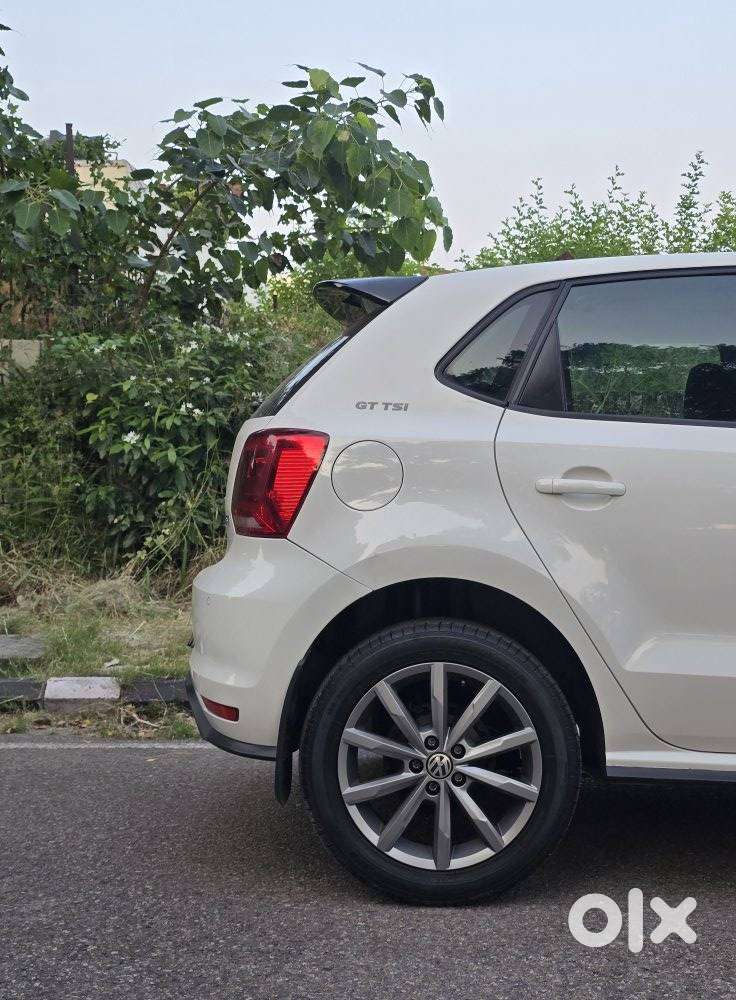 Volkswagen Polo Gt Tsi, 2022, Petrol