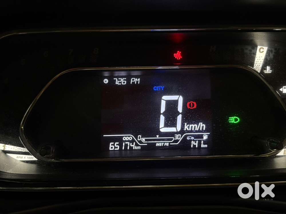 Tata Nexon Petrol 2022