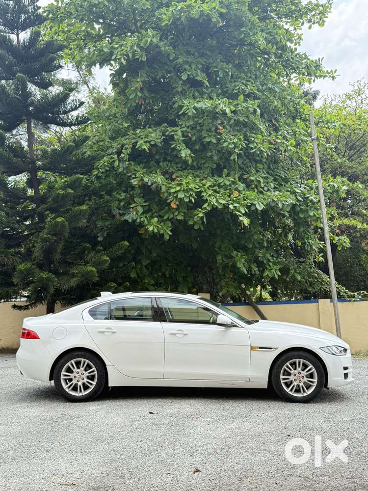 Jaguar Xe 2.0l Diesel Portfolio, 2019, Diesel
