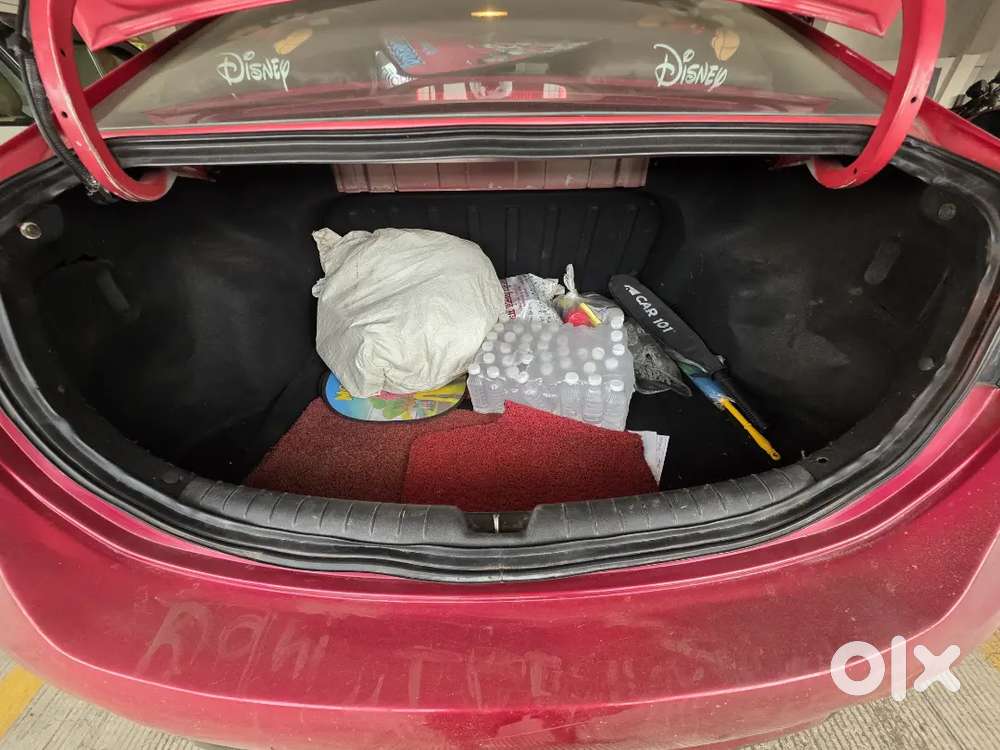 Hyundai Verna 2018 Diesel Well Maintained