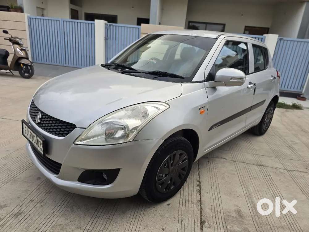 Maruti Suzuki Swift 2014