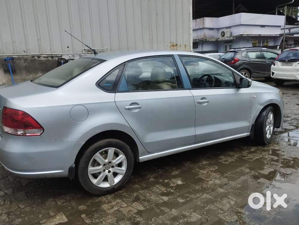 Volkswagen Vento 1.2l Tsi Highline Plus At Petrol, 2012, Petrol