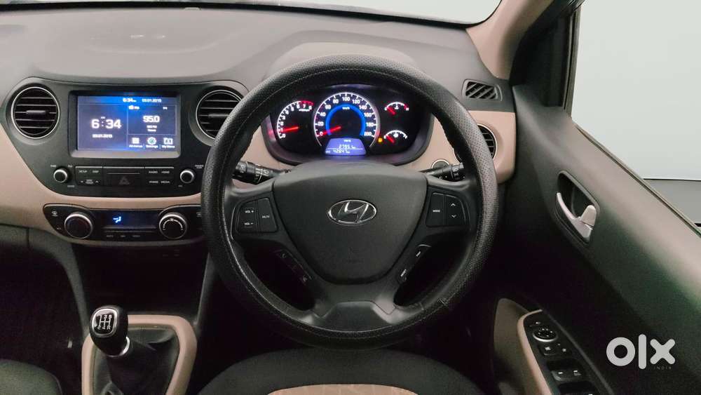 Hyundai Grand I10 Asta 1.2 Kappa Vtvt, 2017, Petrol