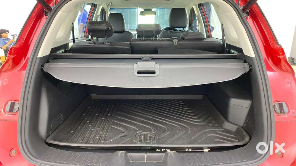 Mg Hector Sharp Dct Petrol, 2019, Petrol