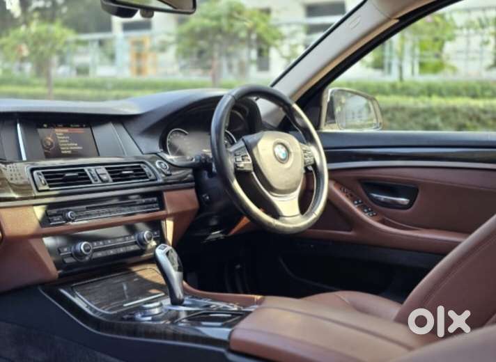 Bmw 5 Series [2013-2017] 2.0 520d Luxury Line, 2015, Diesel