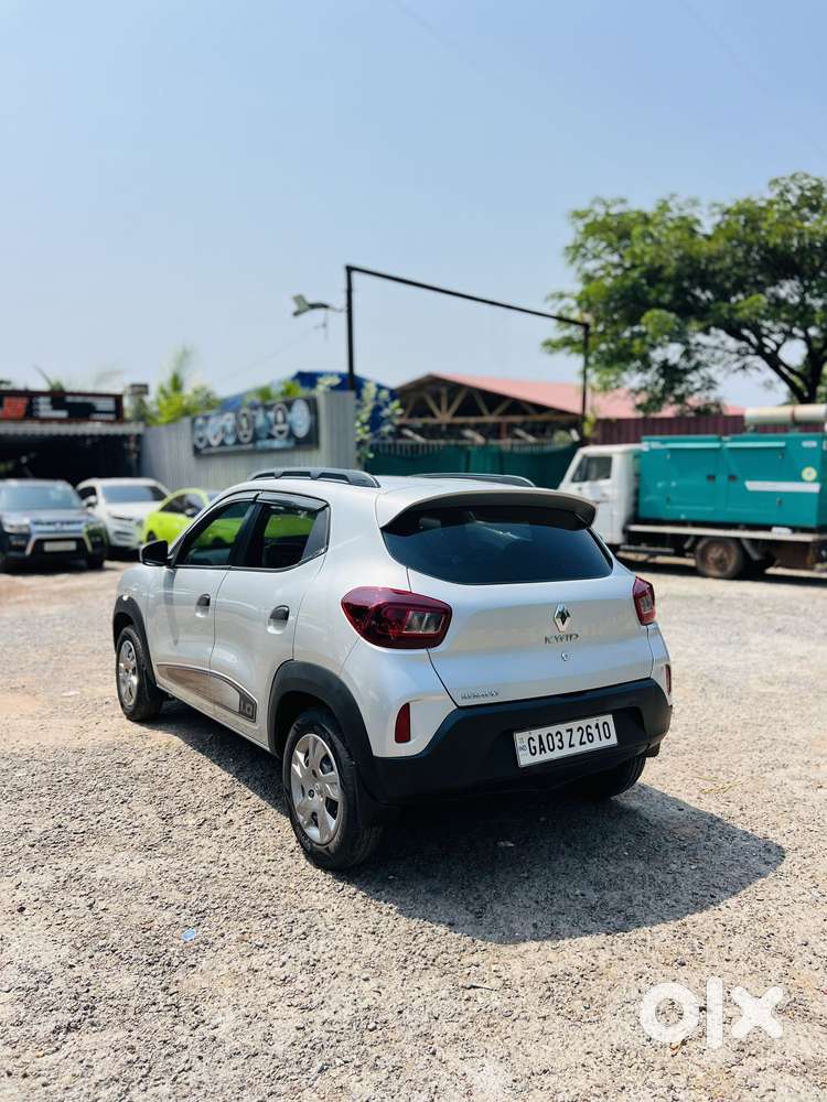 Renault Kwid 1.0 Rxt Optional, 2020, Petrol