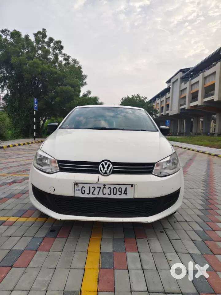 Volkswagen Polo, 2012, Diesel