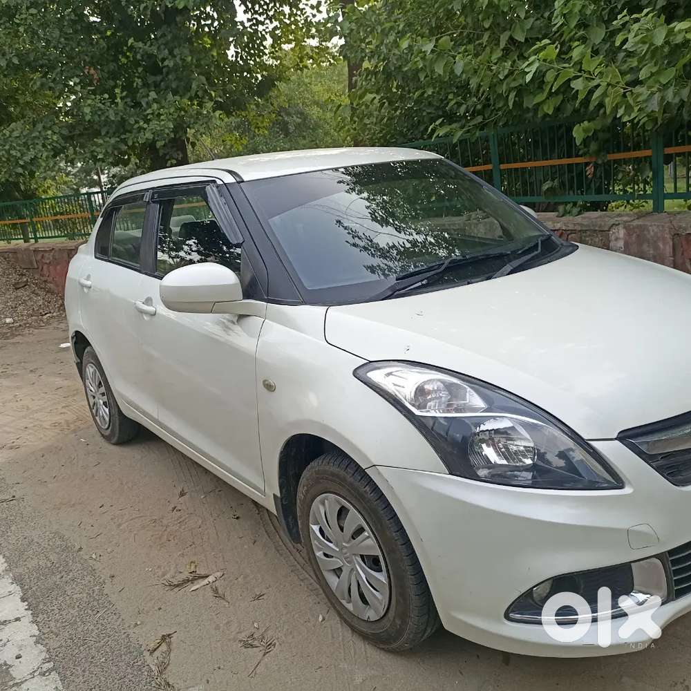 Maruti Suzuki Dzire 2021 Cng & Hybrids 81000 Km Driven