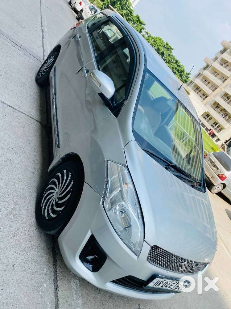 Maruti Suzuki Ertiga 2012-2015 Vdi, 2012, Diesel