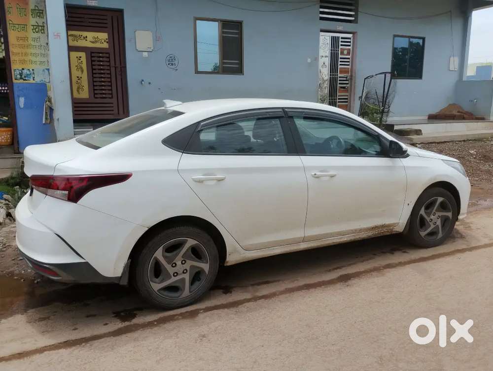 Hyundai Verna 1.5 Petrol 2022 Urgent Sell Cash Payment