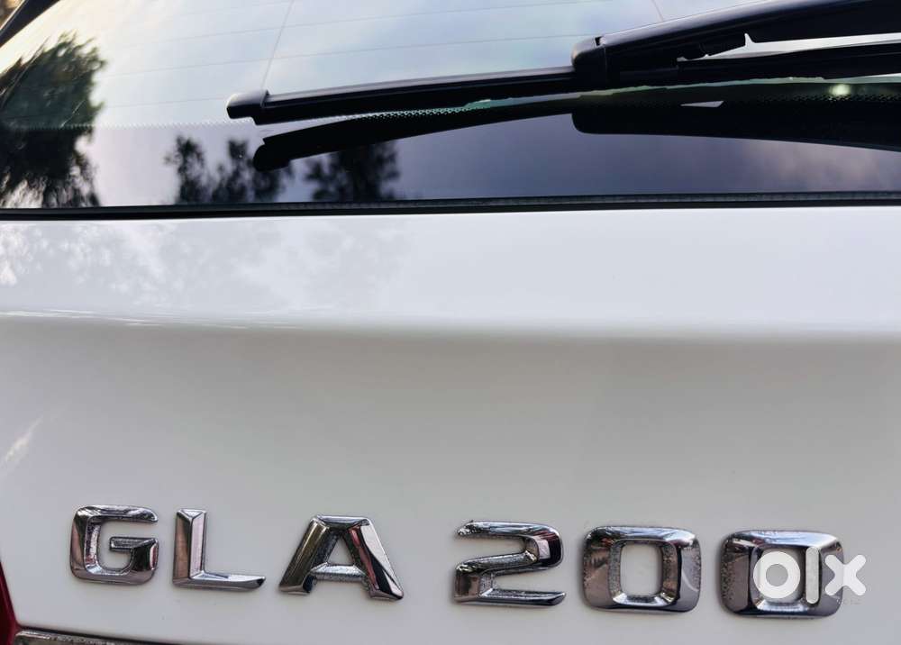 Mercedes-benz Gla 200, 2016, Petrol