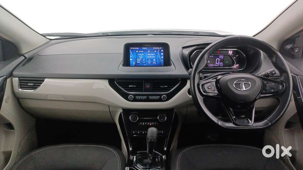 Tata Nexon 1.2 Revotron Xza Plus Premium, 2021, Petrol