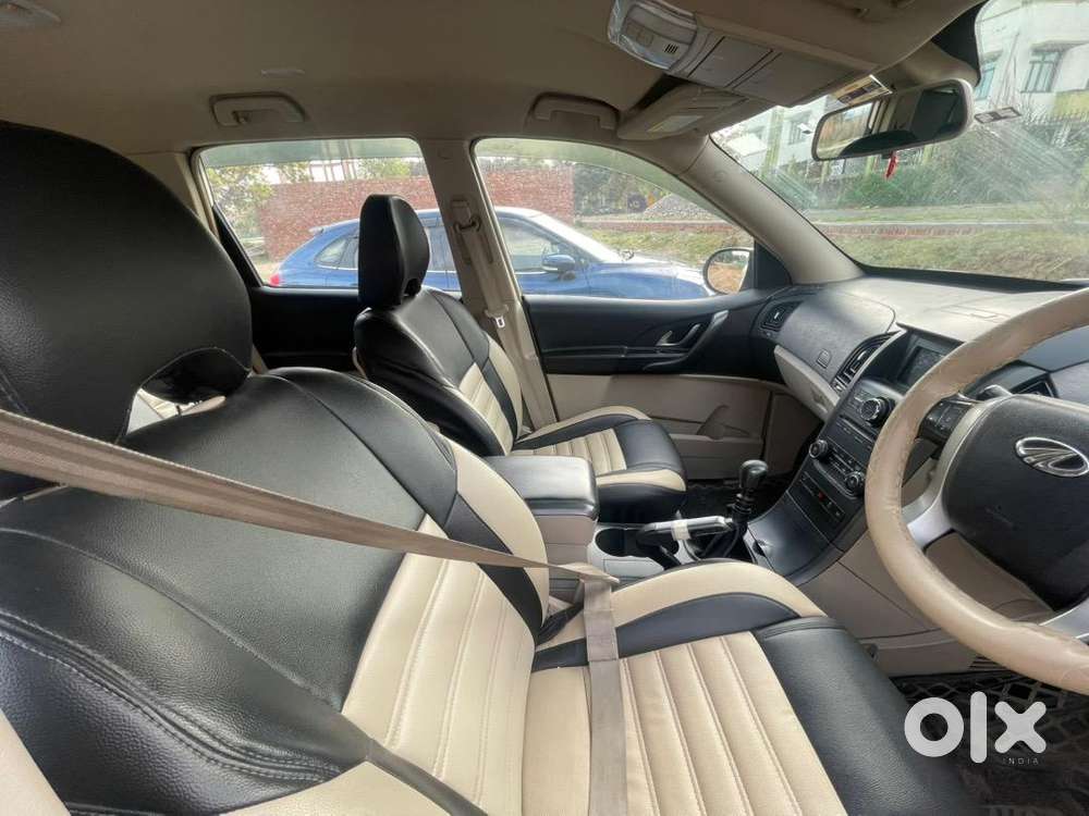 Mahindra Xuv500 2015 Diesel Well Maintained