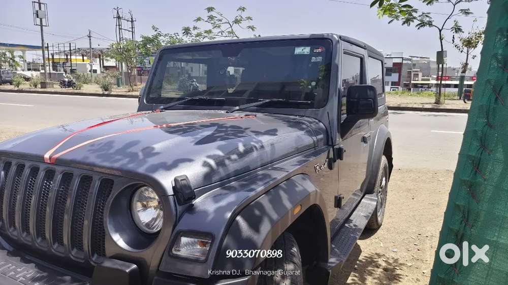 Thar. Company Condition