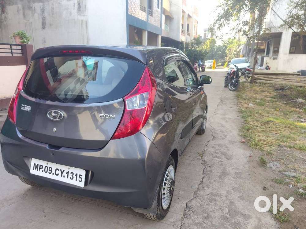 Hyundai Eon Era Plus Option, 2018, Petrol