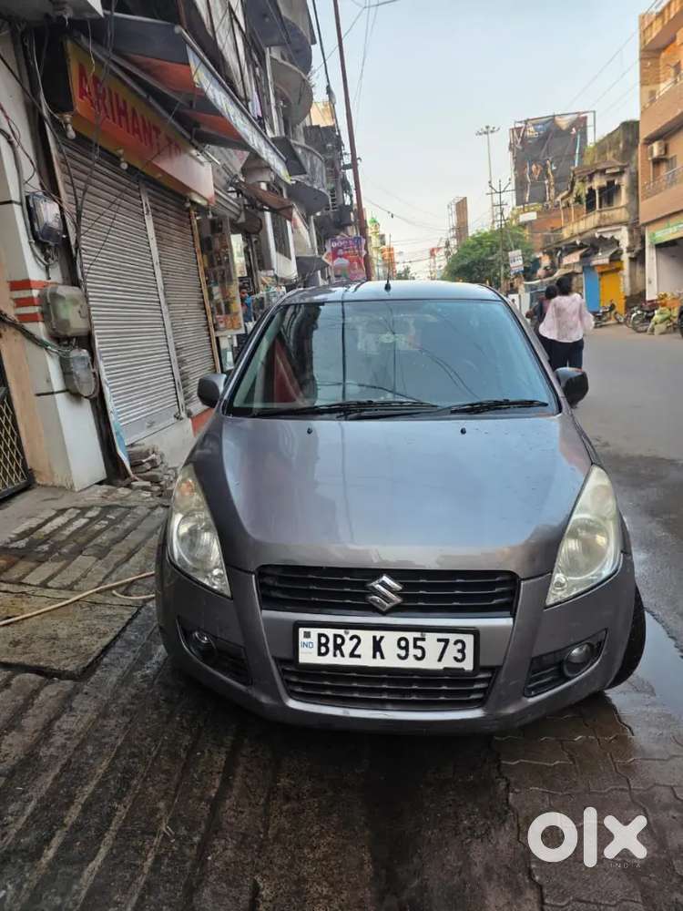 Maruti Suzuki Ritz 2010 . Fitness 2030 . Well Condition