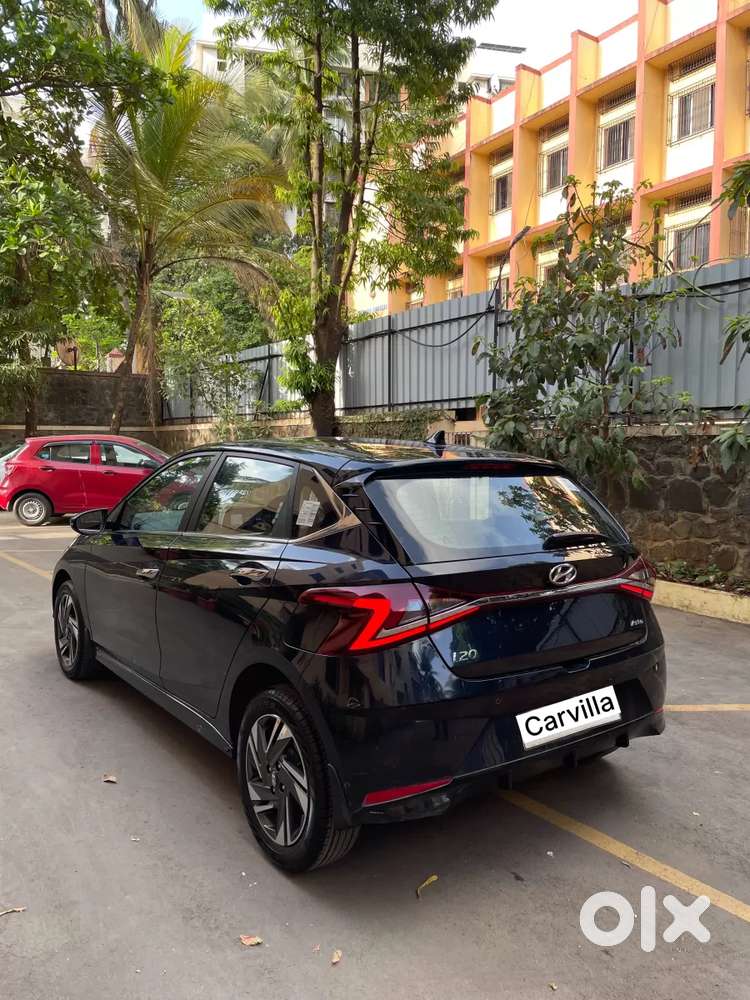 Hyundai I20 Asta 1.2 Ivt, 2021, Petrol