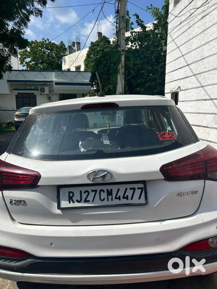 Hyundai Petrol 2019 Year