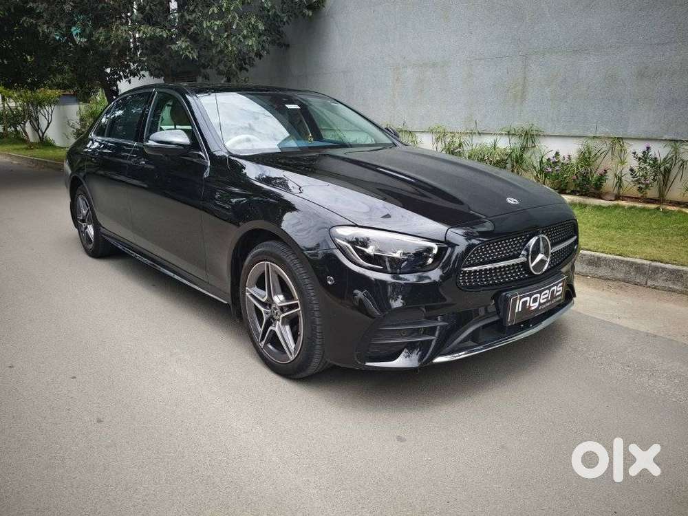 Mercedes-benz E-class Exclusive E 220 D, 2024, Diesel