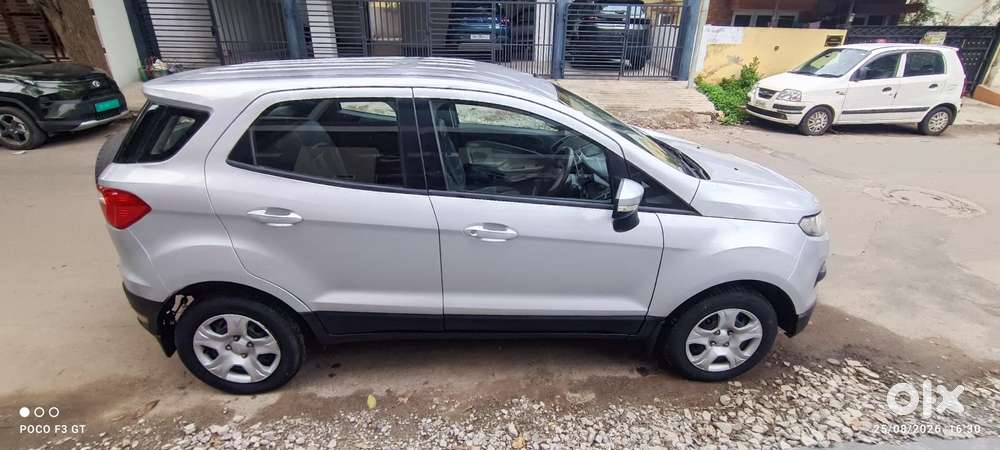 Ford Ecosport 1.5 Diesel Titanium, 2013, Diesel