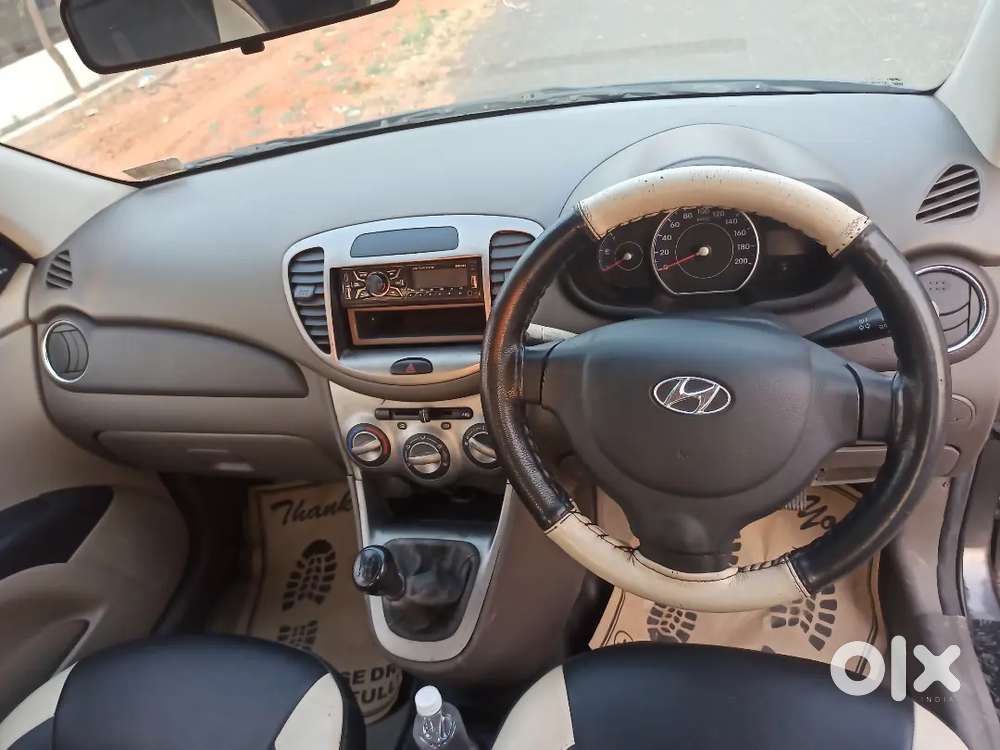 Hyundai I10 2013 Petrol 85000 Km Driven Engine Good Fresh Oil Serviced