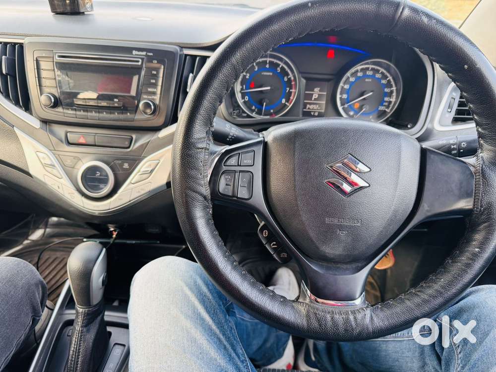 Maruti Suzuki Baleno 1.2 Cvt Delta, 2016, Petrol