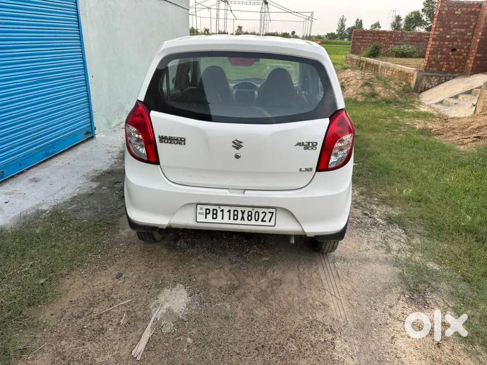 Maruti Suzuki 800 2016 Petrol 55000 Km Driven