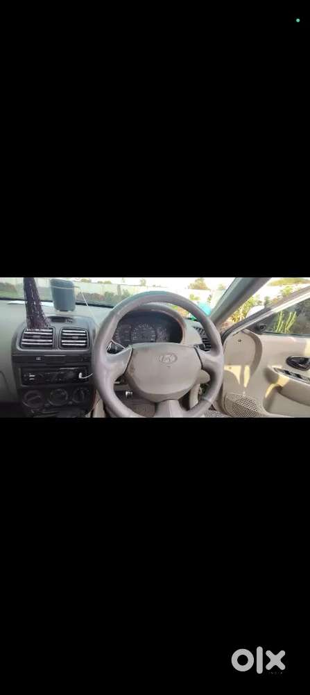 Hyundai Accent Lpg 2013