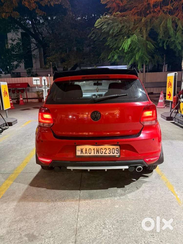 Volkswagen Polo 1.6 Mpi Highline
