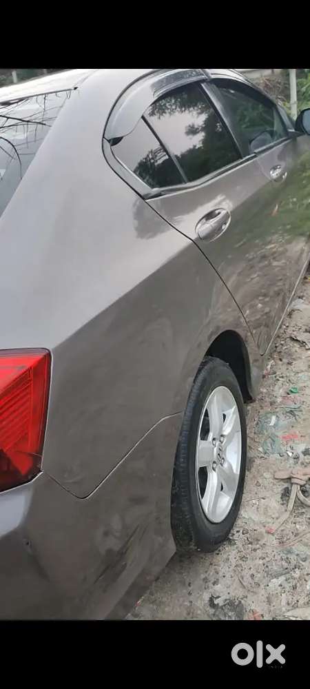 Honda City 2013 Petrol 75300 Km Driven