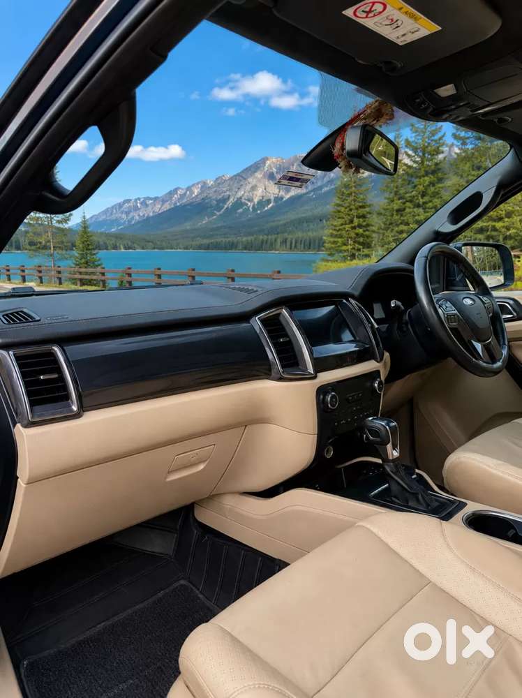 Ford Endeavour, 2020, Diesel