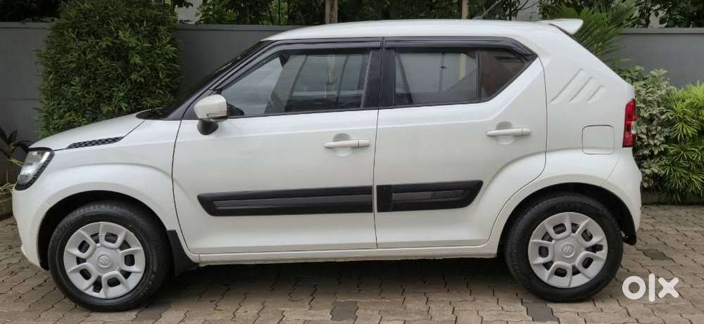 Maruti Suzuki Ignis 1.2 Delta Mt, 2019, Petrol